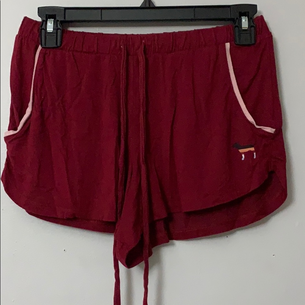 pj shorts
